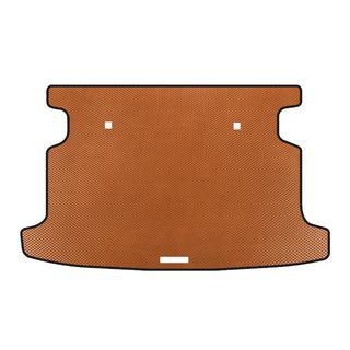 Tappetino bagagliaio EVA (HB, Arancione) Toyota Corolla 2002-2007