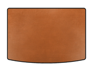 Volkswagen Golf Plus 2004-2014 Tappetino bagagliaio (Arancione) foto 1