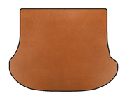 Volvo S40 2004-2012 Tappetino bagagliaio EVA (SD, Arancione) foto 1