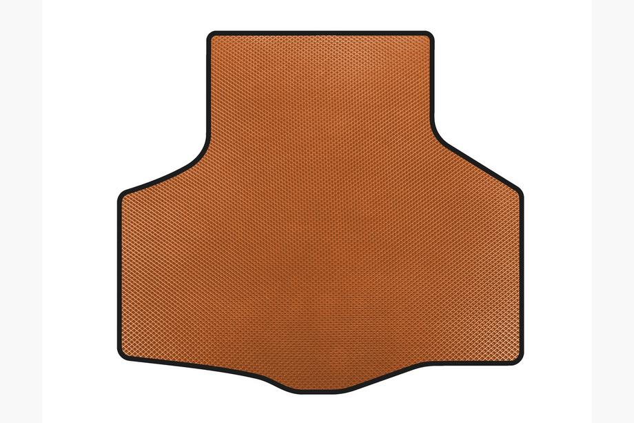 Alfa Romeo 159 2005–2011 Tappetino bagagliaio EVA (SD, Arancione) Foto 1