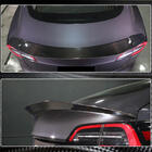Tesla Model 3 2017- Spoiler V1 (2017-2023, Carbonio) foto 5
