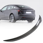 Tesla Model 3 2017- Spoiler V1 (2023+, Carbonio) foto 1