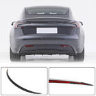 Tesla Model 3 2017- Spoiler V2 (2023+, Carbonio) foto 2