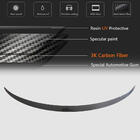 Tesla Model 3 2017- Spoiler V2 (2023+, Carbonio) foto 3