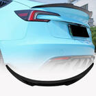 Tesla Model 3 2017- Spoiler FRP V4 (2023-2025) foto 1