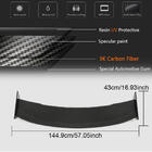 Tesla Model 3 2017- Spoiler Posteriore V6 (2017-2023, Carbonio) foto 5