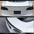 Tesla Model 3 2017- Spoiler Posteriore V8 (2017-2023, Carbonio) foto 4