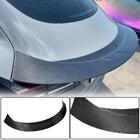 Tesla Model 3 2017- Spoiler V9 (2017-2023, Carbonio) foto 1
