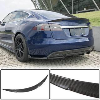 Spoiler V1 (Carbonio) foto 1