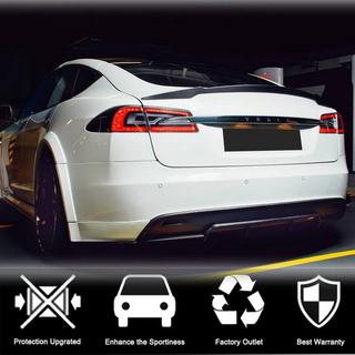 Spoiler V1 (Carbonio) foto 2