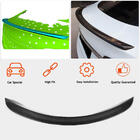 Tesla Model S 2012– Spoiler V3 (Carbonio) foto 4