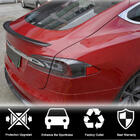 Tesla Model S 2012– Spoiler V3 (Carbonio) foto 9