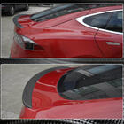 Tesla Model S 2012– Spoiler V3 (Carbonio) foto 10