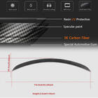 Tesla Model S 2012– Spoiler V4 (Carbonio) foto 12