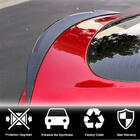Tesla Model S 2012– Spoiler V5 (carbonio, lucido) foto 3