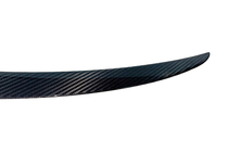 Tesla Model S 2012– Spoiler V2 (Carbonio) foto 13