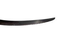 Tesla Model S 2012– Spoiler V2 (Carbonio) foto 14
