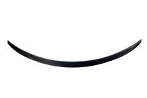 Tesla Model S 2012– Spoiler V2 (Carbonio) foto 4
