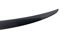 Tesla Model S 2012– Spoiler V2 (Carbonio) foto 5