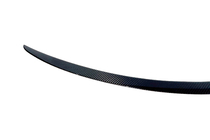Tesla Model S 2012– Spoiler V2 (Carbonio) foto 8