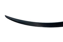 Tesla Model S 2012– Spoiler V2 (Carbonio) foto 10