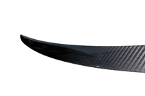 Tesla Model S 2012– Spoiler V2 (Carbonio) foto 11
