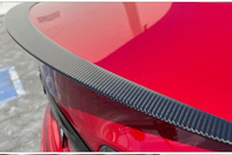 Tesla Model S 2012– Spoiler V2 (Carbonio) foto 1