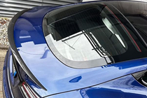 Tesla Model S 2012– Spoiler V2 (Carbonio) foto 16