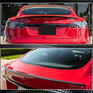 Spoiler V2 (Carbonio) foto 2
