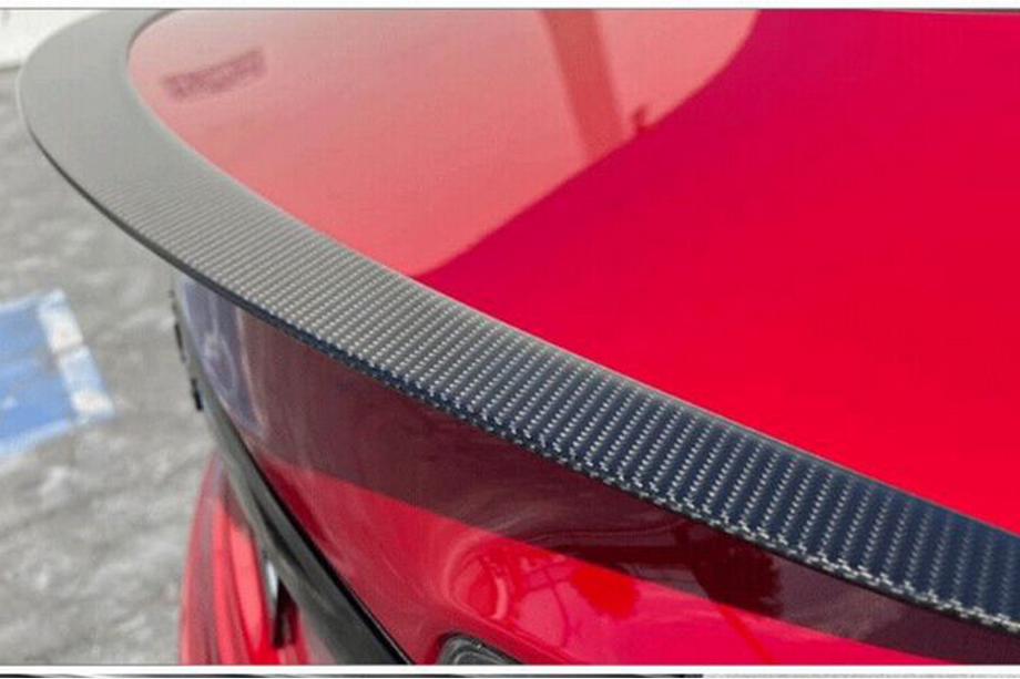 Tesla Model S 2012– Spoiler V2 (Carbonio) Image