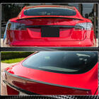 Tesla Model S 2012– Spoiler in carbonio secco V9 (2012-2022) foto 2