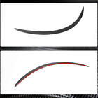 Tesla Model S 2012– Spoiler in carbonio secco V9 (2012-2022) foto 6