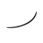 Tesla Model S 2012– Spoiler in carbonio secco V9 (2012-2022) foto 9