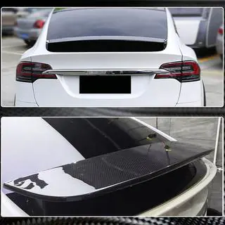 Spoiler V1 (2015-2025, Carbonio) foto 4