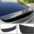 Tesla Model X 2015- Spoiler in Carbonio V2 (2016-2023) foto 1