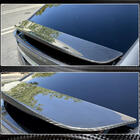 Tesla Model X 2015- Spoiler in Carbonio V2 (2016-2023) foto 3