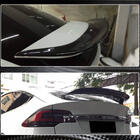 Tesla Model X 2015- Spoiler in Carbonio V4 (2016-2023) foto 5