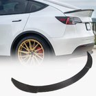 Tesla Model Y 2020- Spoiler in Carbonio V2 (2020-2023) foto 1
