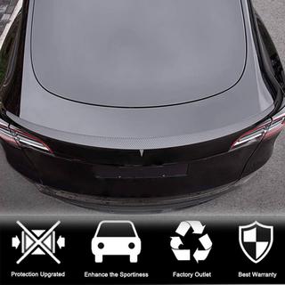 Spoiler Posteriore V5 (2020-2025, Carbonio) foto 3