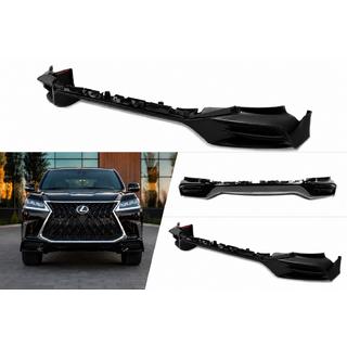Diffusore anteriore TRD (2016-2021) Lexus LX570/450d 2008-2022 foto 1