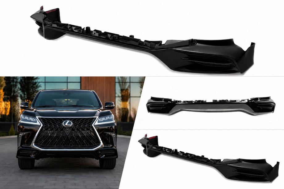 Lexus LX570/450d 2008-2022 Diffusore anteriore TRD (2016-2021) Image