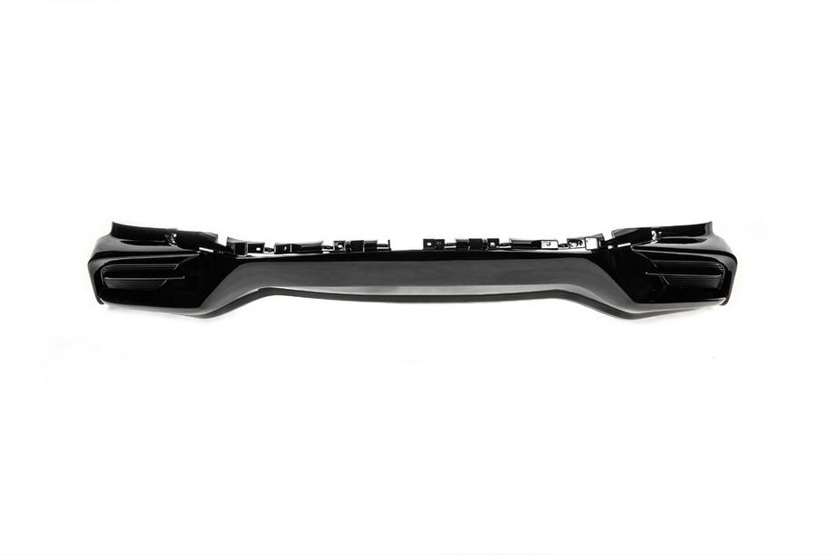 Lexus LX570/450d 2008-2022 Diffusore anteriore TRD (2016-2021) Bianco Foto 3