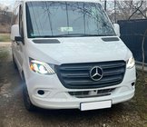 Mercedes Sprinter W907/W910 2018- Fari anteriori Maybach (2 pz) foto 4