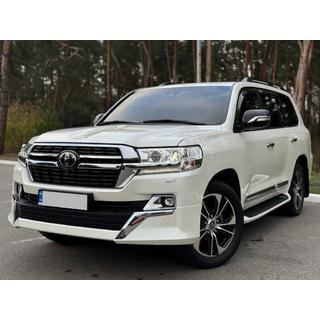 Labbro anteriore 2016↗ (Executive 2021) Toyota Land Cruiser 200 2007-2021 foto 3