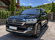 Toyota Land Cruiser 200 2007-2021 Labbro anteriore 2016↗ (Executive 2019) foto 3