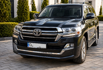 Toyota Land Cruiser 200 2007-2021 Labbro anteriore 2016↗ (Executive 2019) foto 5