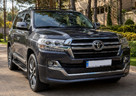 Toyota Land Cruiser 200 2007-2021 Labbro anteriore 2016↗ (Executive 2019) foto 2