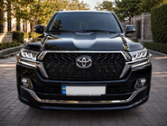 Toyota Land Cruiser 200 2007-2021 Labbro anteriore 2016↗ (Executive 2019) foto 6