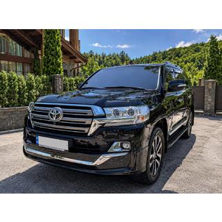 Labbro anteriore 2016↗ (Executive 2019) Toyota Land Cruiser 200 2007-2021 foto 3