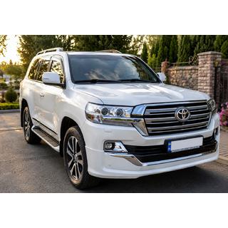 Labbro anteriore 2016↗ (Executive 2019) Toyota Land Cruiser 200 2007-2021 foto 4